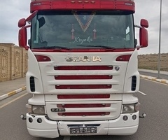R420 , 2009, 12L, 801253 km, Mexanika