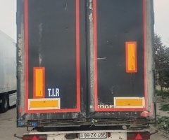 TGA 18.440 , 2007, 11L, 960000 km, Mexanika