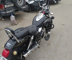 Motosiklet, 2013, 0.20L, 36500 km
