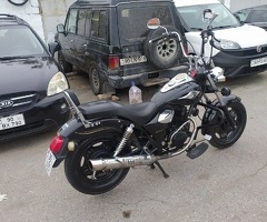 Motosiklet, 2013, 0.20L, 36500 km