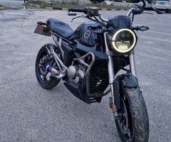 Motosiklet, 2020, 0.20L, 2500 km