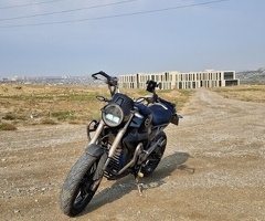 Motosiklet, 2020, 0.20L, 2500 km