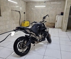 Motosiklet, 2020, 0.20L, 2500 km