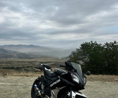 Motosiklet, 2014, 0.20L, 31000 km