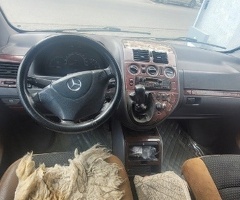 1999, 2.2L, 406000 km, Mexanika