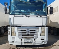 Magnum , 2007, 13L, 980000 km, Avtomat