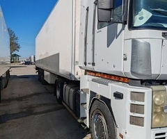 Magnum , 2007, 13L, 980000 km, Avtomat
