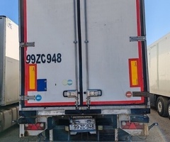 Magnum , 2007, 13L, 980000 km, Avtomat