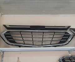Digər hissələr, chevrolet equinox abrisofka