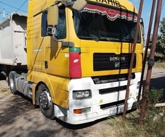 TGA 18.440 , 2007, 11L, 980000 km, Avtomat