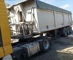 TGA 18.440 , 2007, 11L, 980000 km, Avtomat