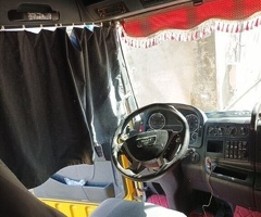 TGA 18.440 , 2007, 11L, 980000 km, Avtomat