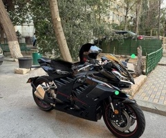 Motosiklet, 2024, 0.40L, 2500 km