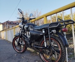 Motosiklet, 2021, 0.10L, 73000 km