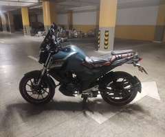 Motosiklet, 2021, 0.20L, 55 km