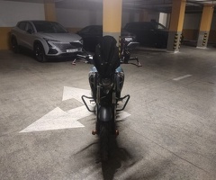 Motosiklet, 2021, 0.20L, 55 km