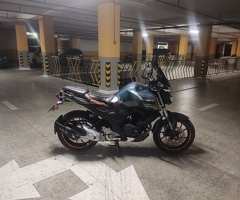 Motosiklet, 2021, 0.20L, 55 km