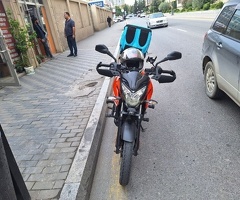 Motosiklet, 2024, 0.10L, 24000 km