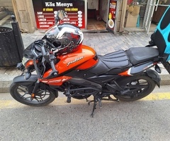 Motosiklet, 2024, 0.10L, 24000 km