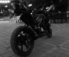 Motosiklet, 2021, 0.20L, 21000 km