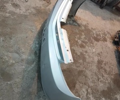 Ban-Kuza hissələr  Toyota, Toyota prius on bufer