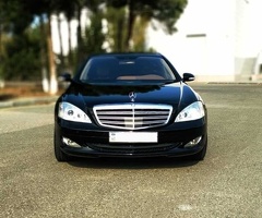 Mercedes S Class  S 350, 2007, 3.5L, 164370 km, Avtomat