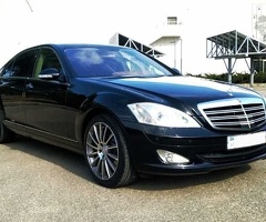 Mercedes S Class  S 350, 2007, 3.5L, 164370 km, Avtomat