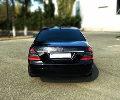 Mercedes S Class  S 350, 2007, 3.5L, 164370 km, Avtomat