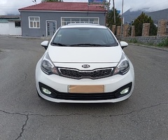 Kia  Rio, 2012, 1.4L, 249000 km, Avtomat