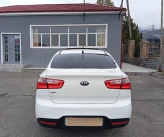 Kia  Rio, 2012, 1.4L, 249000 km, Avtomat