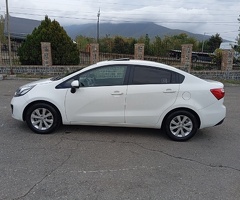 Kia  Rio, 2012, 1.4L, 249000 km, Avtomat