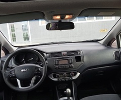 Kia  Rio, 2012, 1.4L, 249000 km, Avtomat