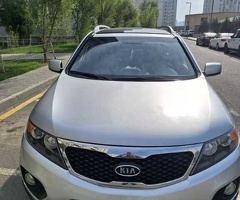 Kia  Sorento, 2009, 2.2L, 278000 km, Avtomat