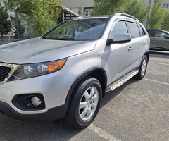 Kia  Sorento, 2009, 2.2L, 278000 km, Avtomat