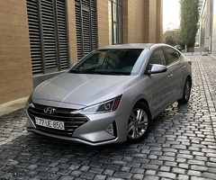 Hyundai  Elantra, 2018, 2.0L, 126700 km, Avtomat