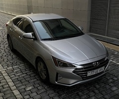 Hyundai  Elantra, 2018, 2.0L, 126700 km, Avtomat