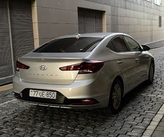 Hyundai  Elantra, 2018, 2.0L, 126700 km, Avtomat