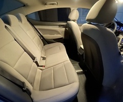 Hyundai  Elantra, 2018, 2.0L, 126700 km, Avtomat