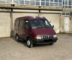 2002, 2.5L, 205800 km, Avtomat