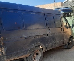 2705-757 , 2002, 2.4L, 321231 km, Mexanika