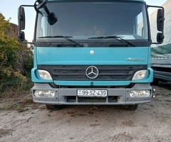 Atego 816 , 2008, 4.3L, 406000 km, Mexanika