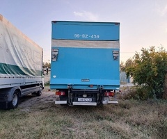 Atego 816 , 2008, 4.3L, 406000 km, Mexanika