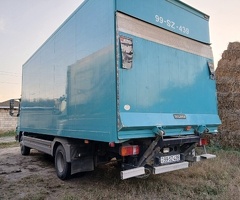 Atego 816 , 2008, 4.3L, 406000 km, Mexanika