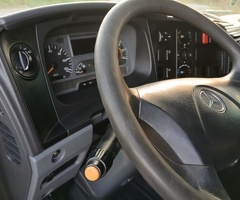 Atego 816 , 2008, 4.3L, 406000 km, Mexanika