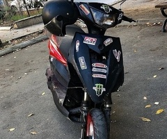 Moped, 2020, 0.10L, 13732 km