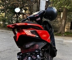 Moped, 2020, 0.10L, 13732 km