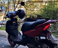 Moped, 2020, 0.10L, 13732 km