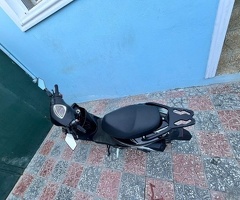 Moped, 2023, 0.10L, 9900 km