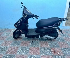 Moped, 2023, 0.10L, 9900 km