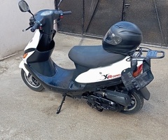 Moped, 2023, 0.10L, 3600 km